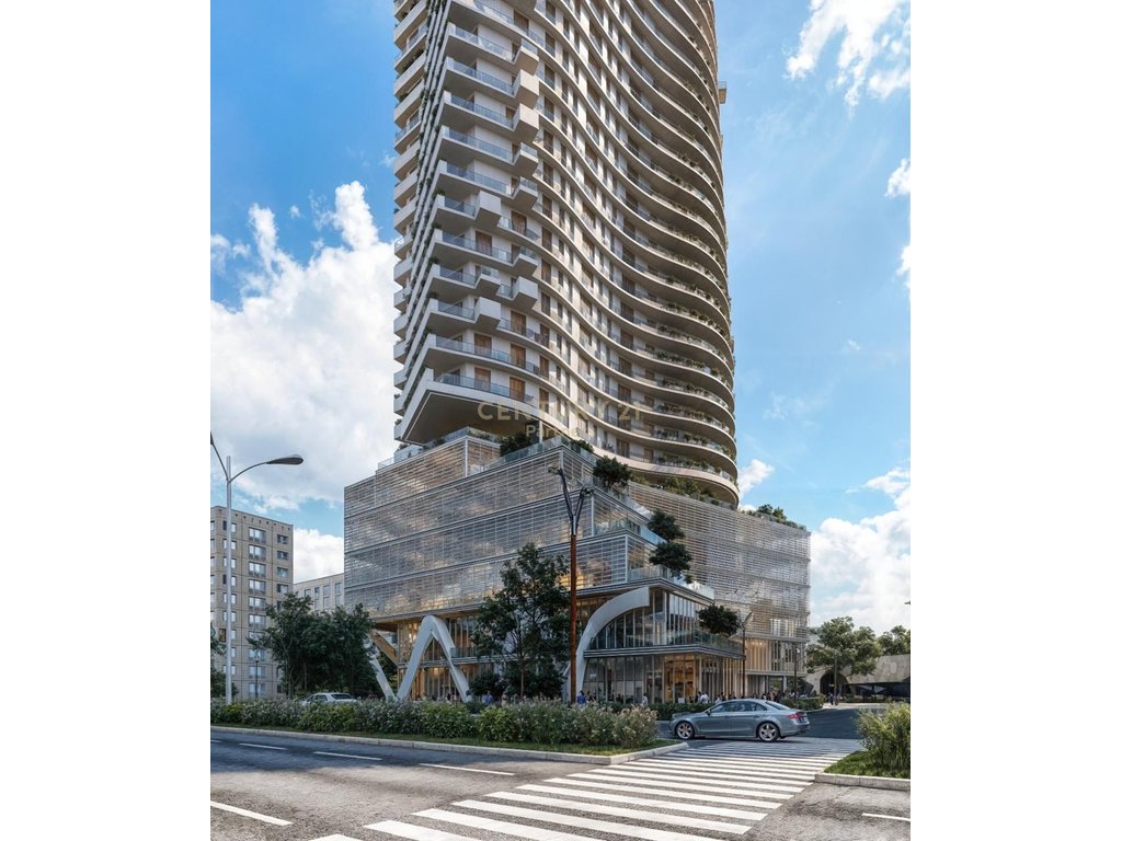 SHESIM APARTAMENT 1+1-KULLA PREMIUM THE 44, Rr "Dritan Hoxha"