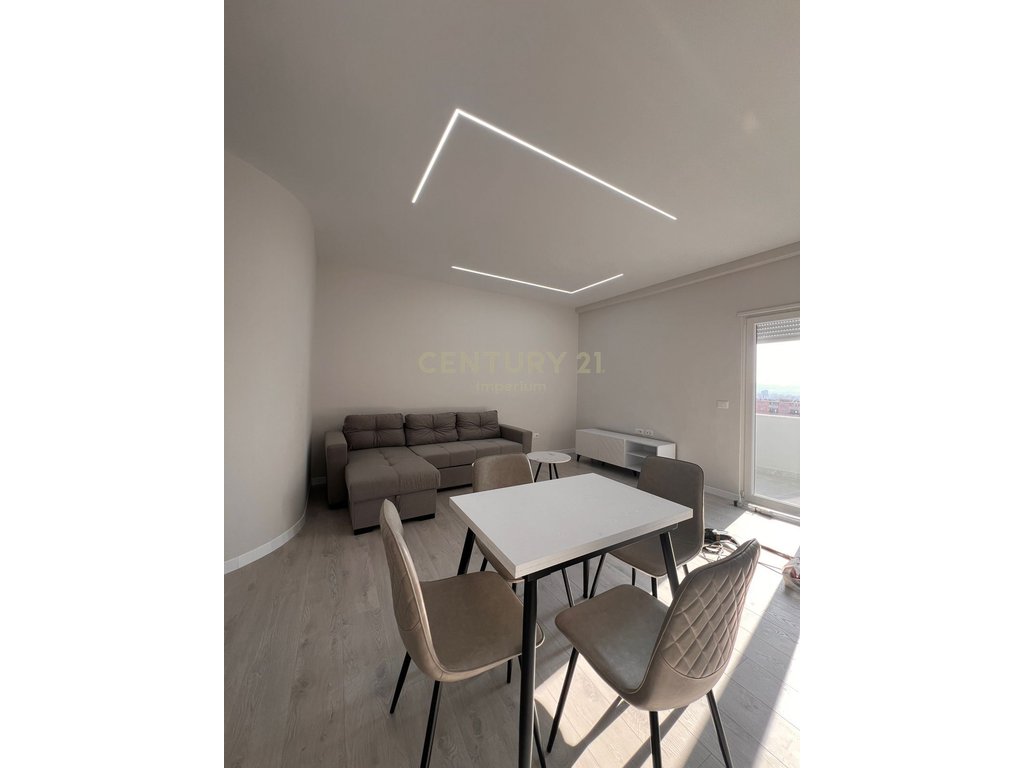 Apartament 1+1 Me Qira në Kodra e Priftit, Tiranë