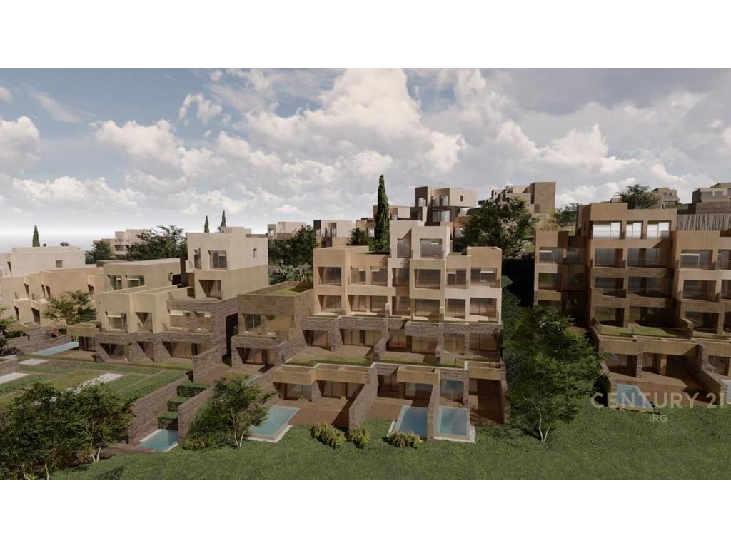 APARTAMENT 2+1+2 ME VERANDE+PARKIM PER SHITJE NE GREEN COAST!