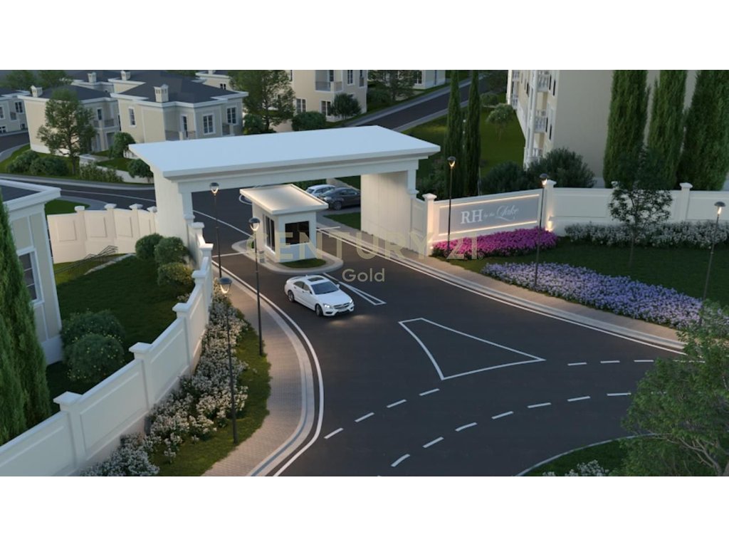 SHESIM VILË INDIVIDUALE – ROLLING HILLS LIQENI!!