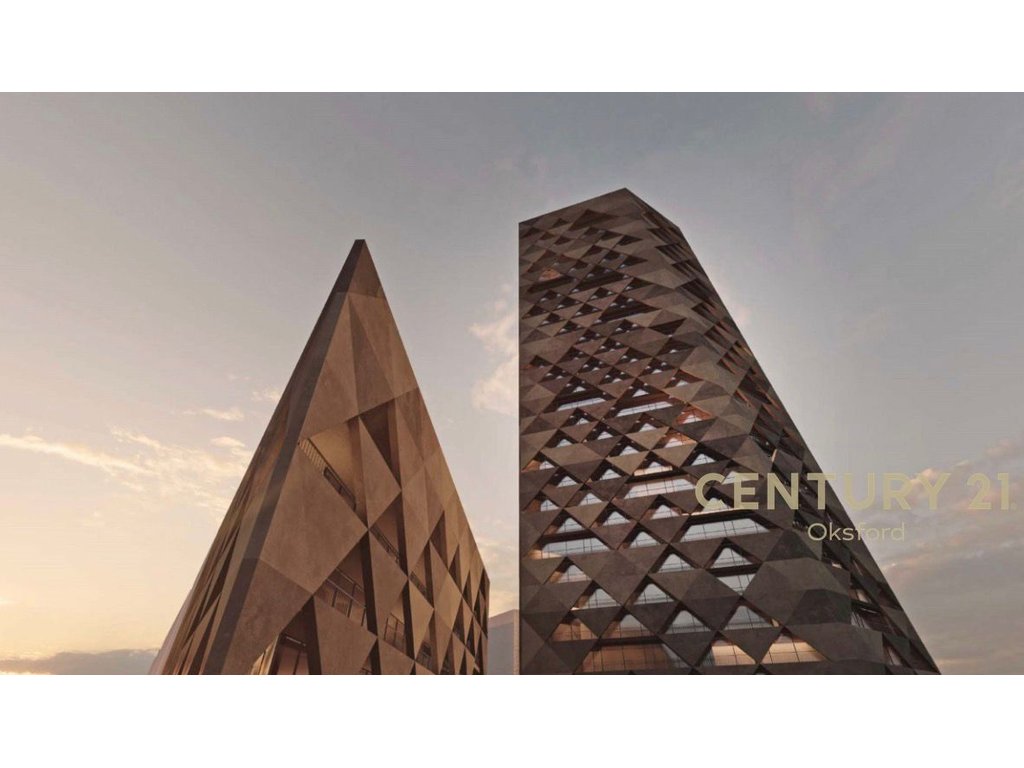 Tek Tirana Tower shesim apartament 1+1, tek Rruga "Xhanfize Keko" ne Xhamllik!
