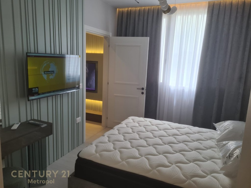 Super Apartament 1+1 për qera te River Residence, Tirana !