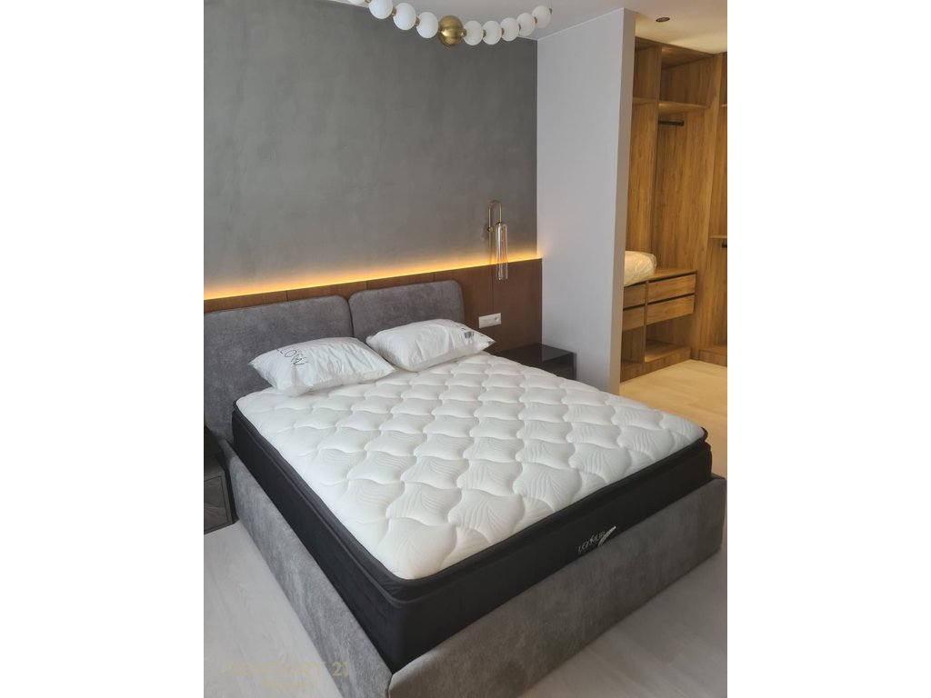 Super Apartament 1+1 për qera te River Residence, Tirana !