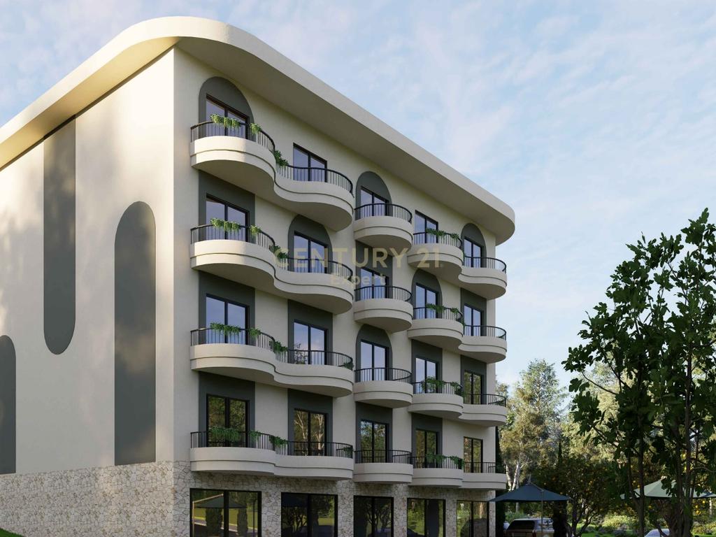 APARTAMENT 2+1+POST PARKIMI PËR SHITJE NË GOLEM