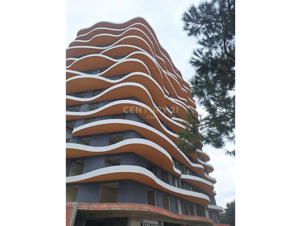Apartament 2+1 për Shitje në The Wave Residence