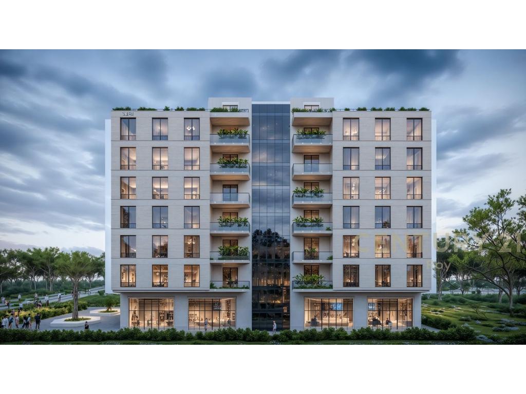 GARZONIERE PER SHITJE NE REZIDENCEN DION NE QERRET POZICIONUAR 200 METRA NGA DETI!!
