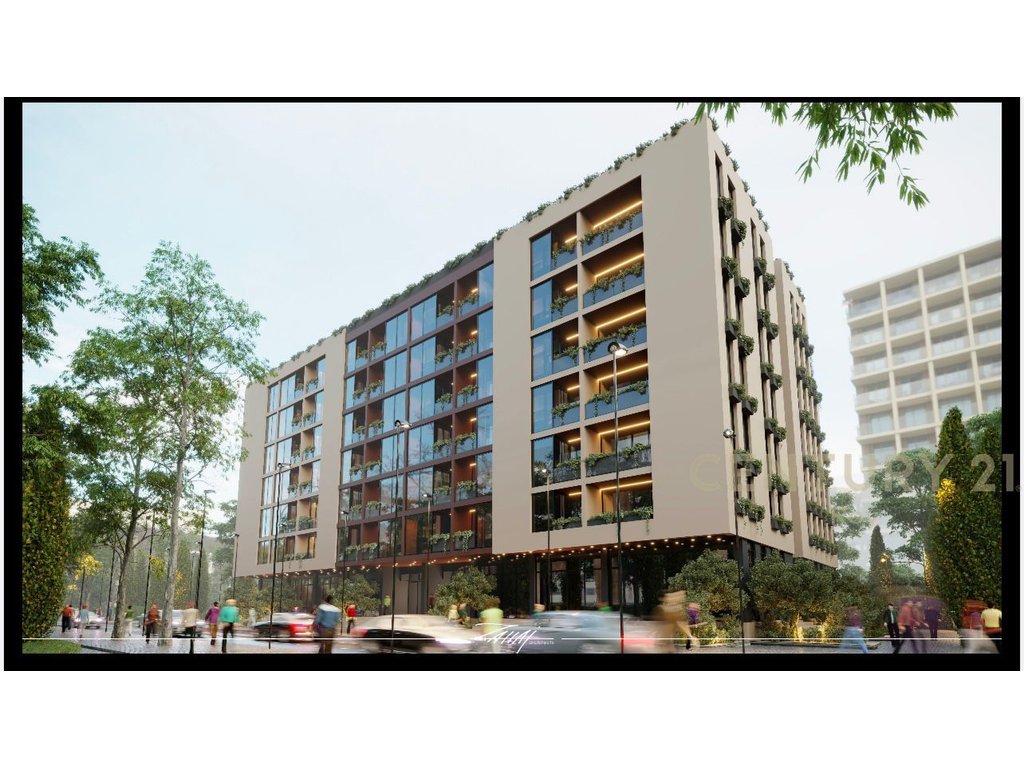 SHITET APARTAMENT 2+1+2T NE NDERTIM TE RI 'LOGER PARADISE', MUNDESI PAGESE ME KESTE !!