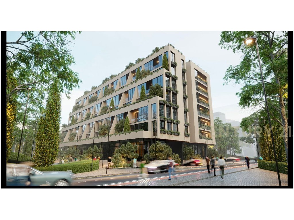 SHITET APARTAMENT 2+1+2T NE NDERTIM TE RI 'LOGER PARADISE', MUNDESI PAGESE ME KESTE !!