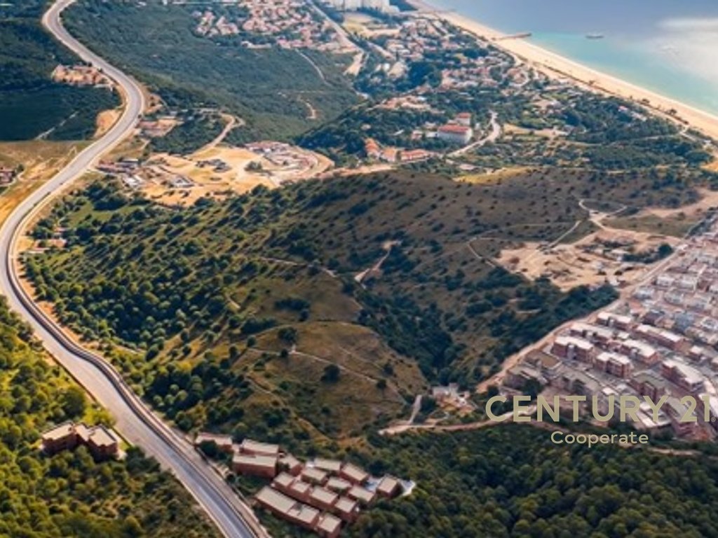 APARTAMENT 3+1 ME PISHINE NE SHITJE "IONIAN PALASE" | 185 m²