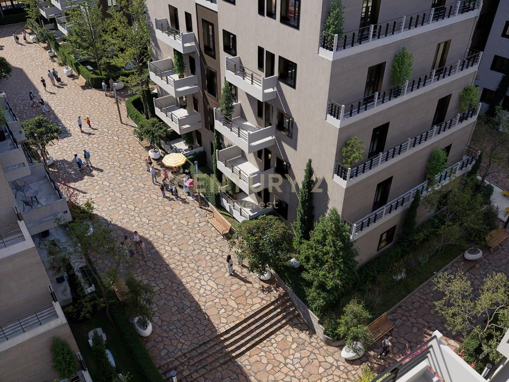KOMPLEKSI "KODRA E LIQENIT" NE PASKUQAN, SHESIM APARTAMENT 2+1!