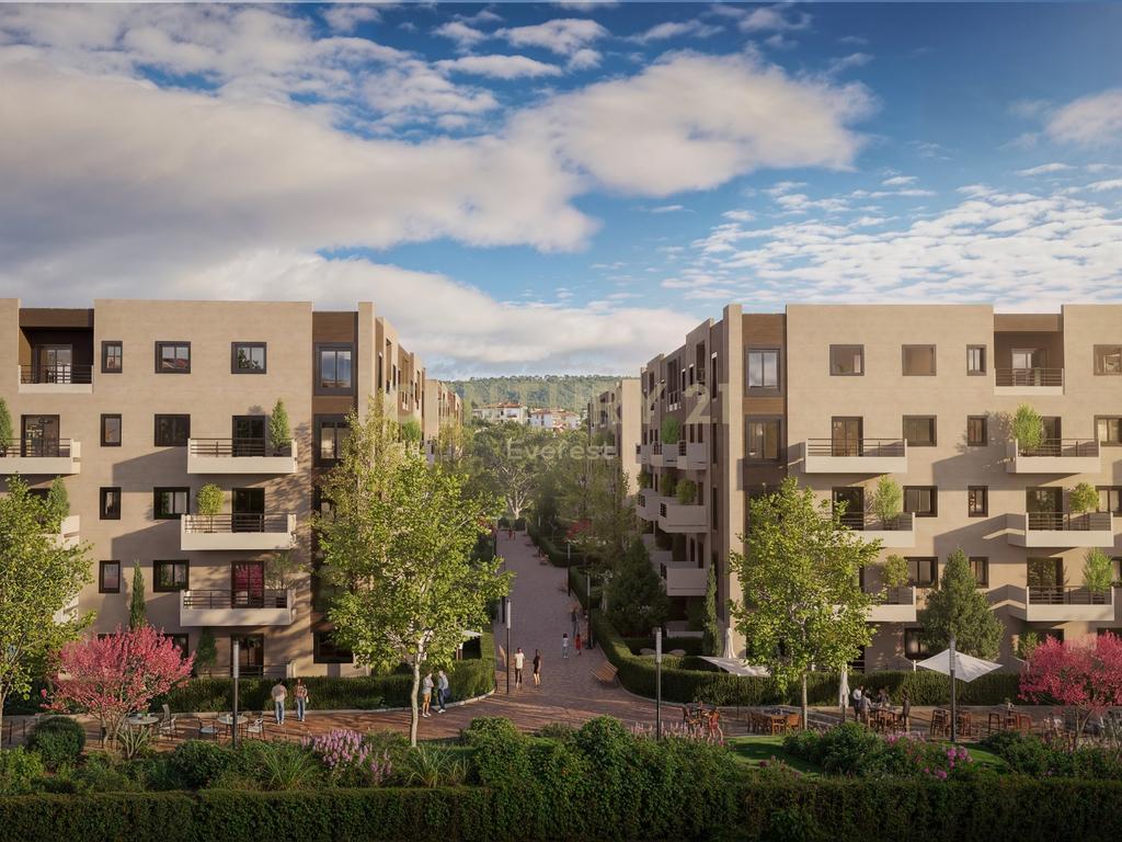 Kompleksi “Kodra e Liqenit”, Paskuqan-Shesim apartament 1+1