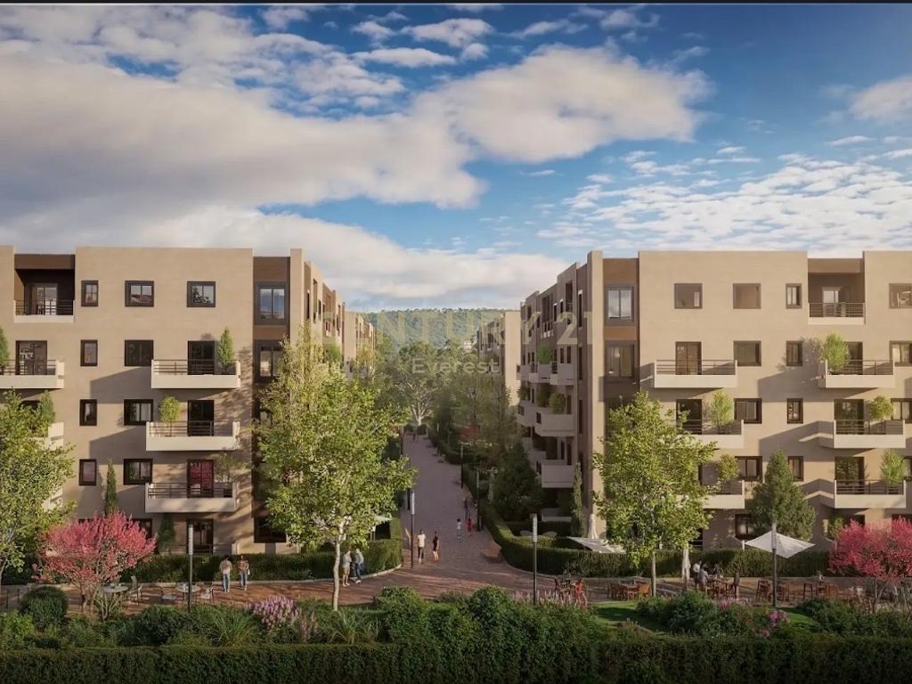 Kompleksi “Kodra e Liqenit”, Paskuqan-Shesim apartament 1+1