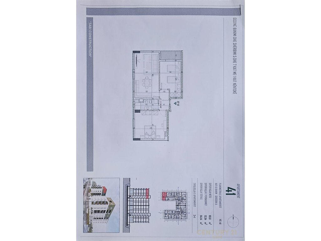 Apartament 2+1 Në Shitje në Paskuqan, Payon Residence  ,Lim Em