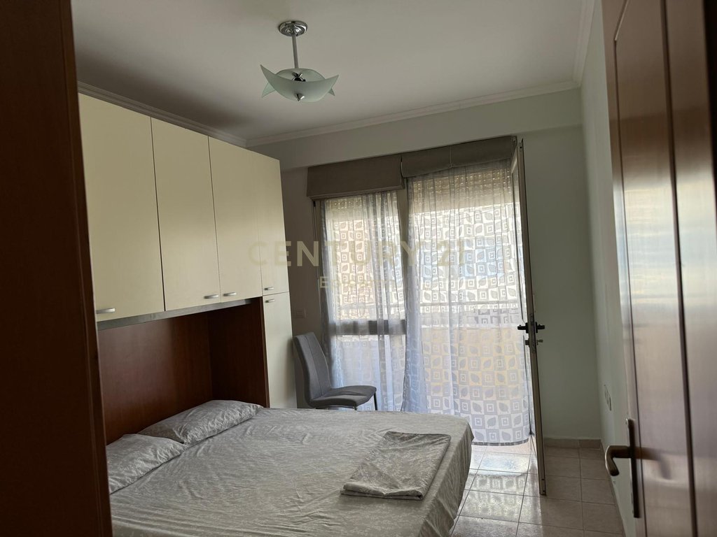 Apartament 2+1 Me Qira në Plazh, Durrës - 470€
