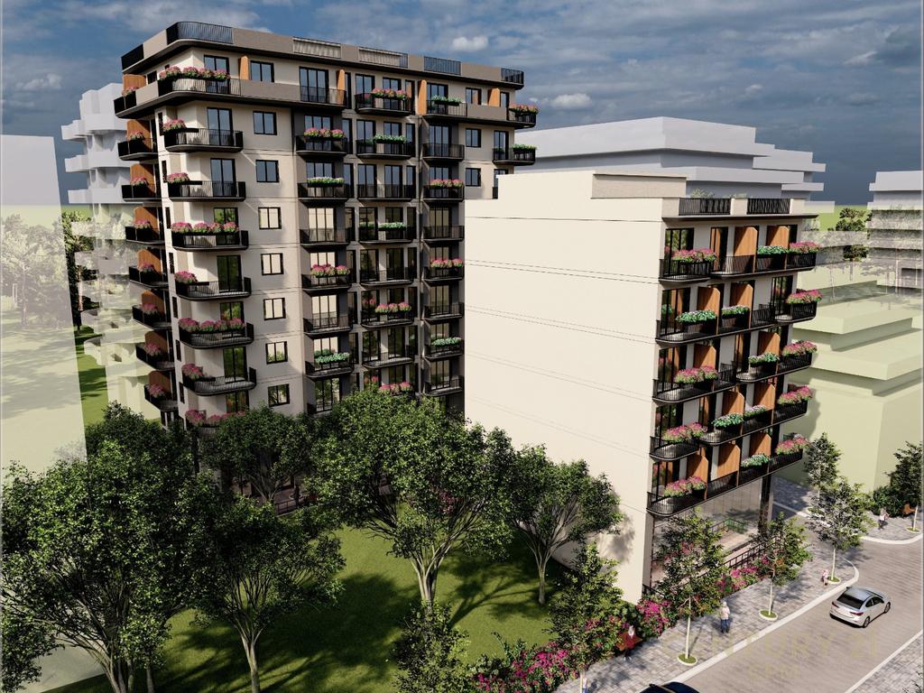 SARANDE SHESIM APARTAMENT 1+1 ME PAMJE NGA DETI ,100 METRA LARG DETIT , MUNDESI PER PAGESA ME KESTE