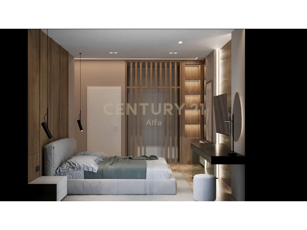 Jepet me qira  apartament 2+1+2 tualete + 1 post parkimi tek Kompleksi Xheluks prane Xibrakut!