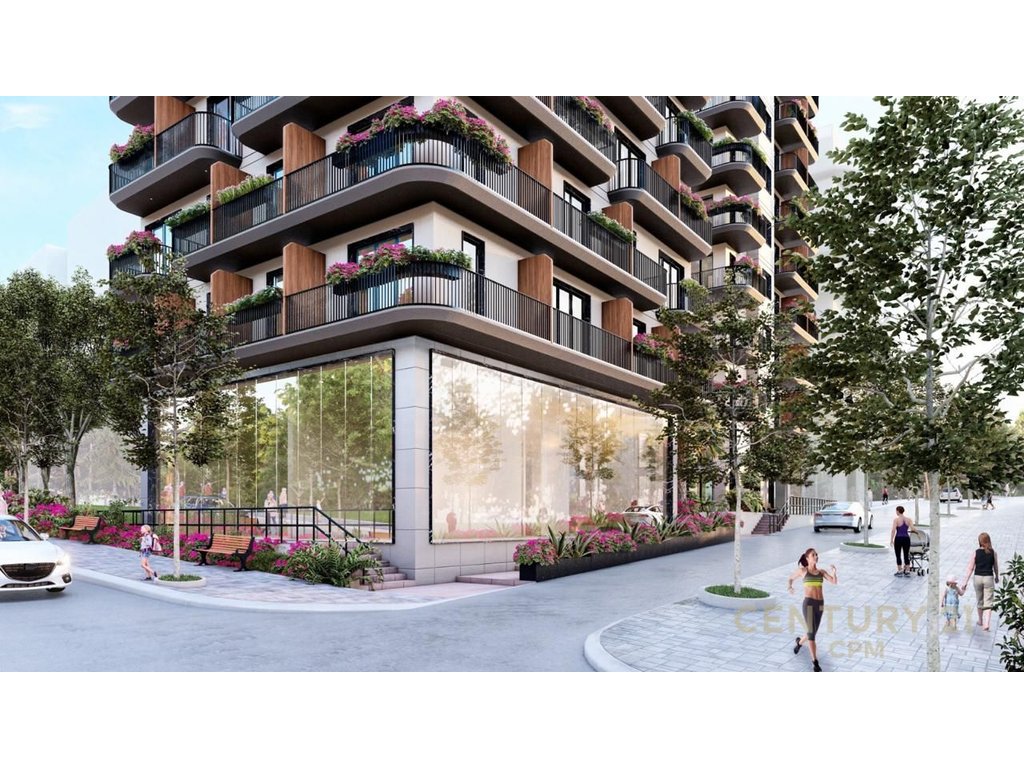 APARTAMENT 2+1+2 PER SHITJE NE SARANDE, ME PAMJE PJESERISHT NGA DETI!