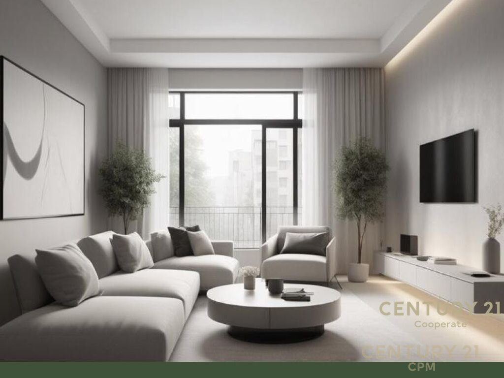 OKAZION!SHESIM APARTAMENT 2+1 TE RINGSIDE RESIDENCES, PRANË BULEVARDIT TË RI NË PASKUQAN