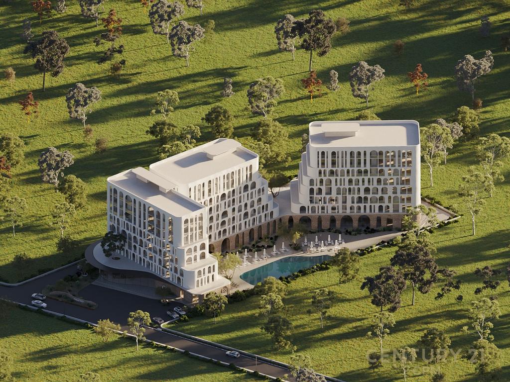 SHESIM APARTAMENT 1+1 ME VERANDE,PAMJE NGA DETI NE ONE ORICUM BAY,ORIKUM