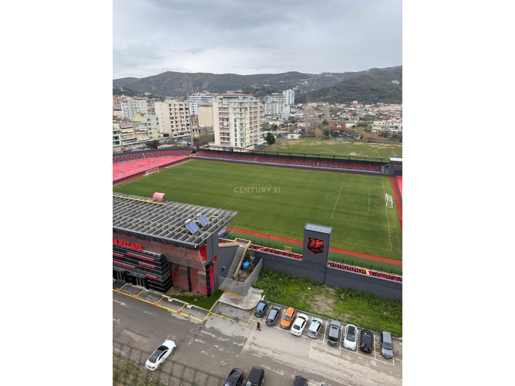 Apartament 1+1 në Rezidencë Premium – Bulevardi Ismail Qemali, Vlorë