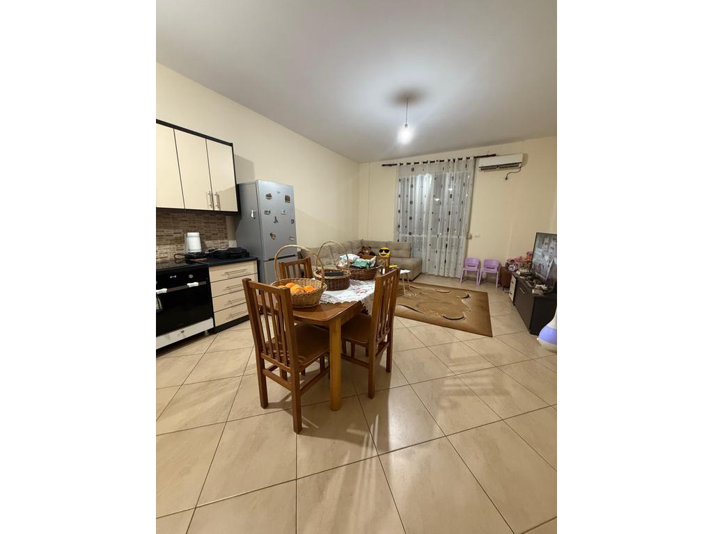 Apartament 1+1 në Rezidencë Premium – Bulevardi Ismail Qemali, Vlorë