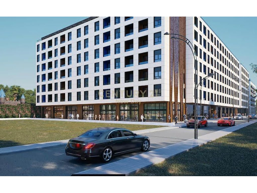Apartament 1+1 Ne Shitje në Golem, tek VM Residence