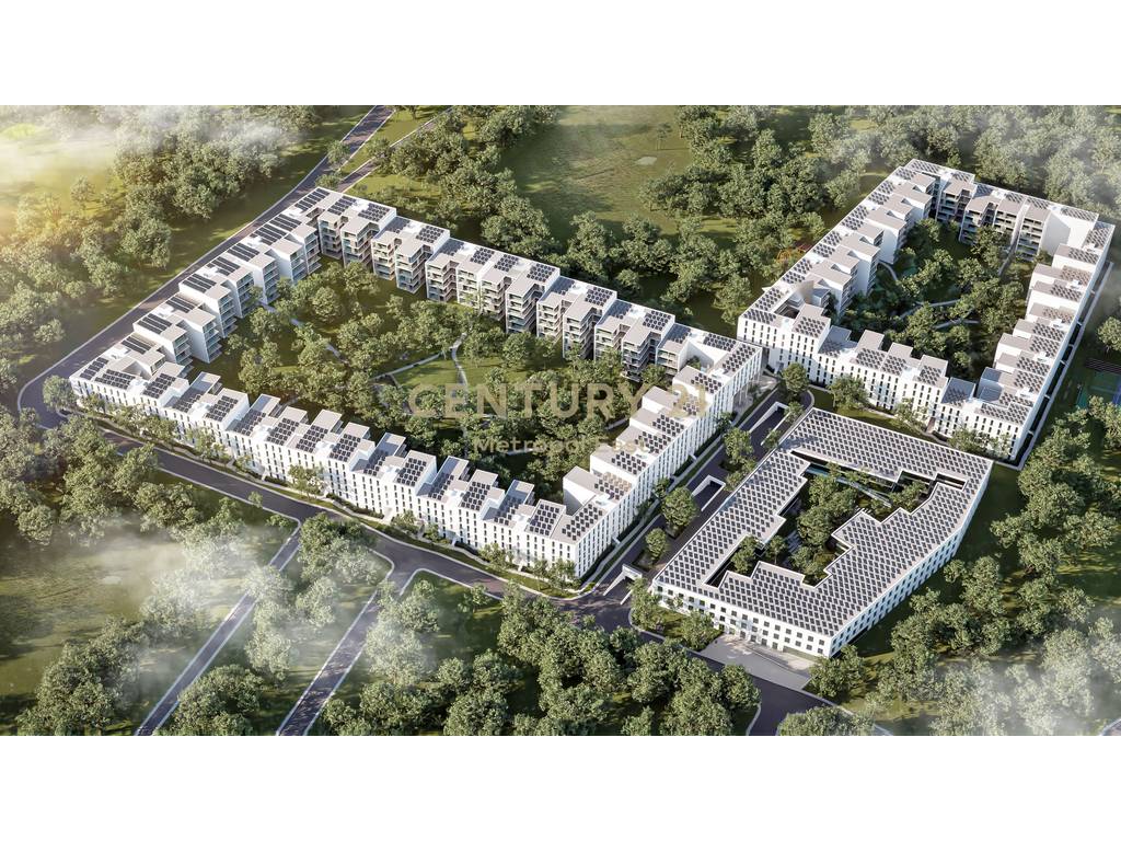 APARTAMENT 3+1+3 TEK "BY LONG HILL RESIDENCE"