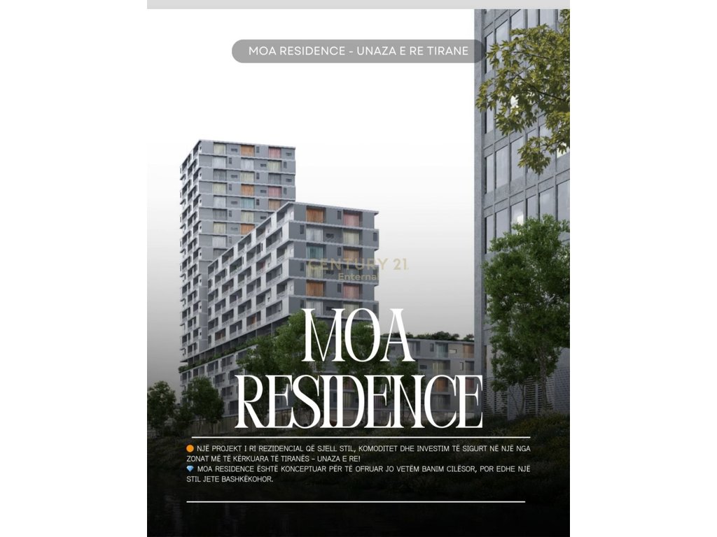 Moa Residence - Shesim 2+!+2 Prane Casa Italia