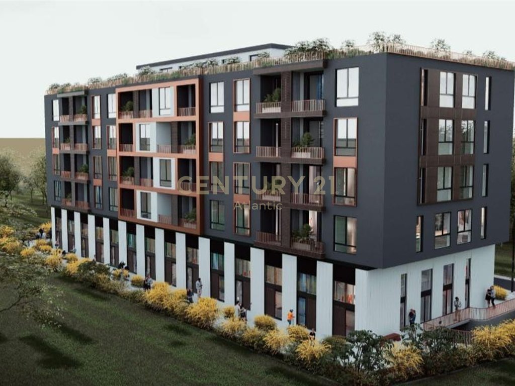 SHITET APARTAMENT 2+1, NDERTIM I RI GOLEM 200 METRA LARG DETIT!