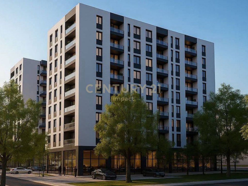 SHITET APARTAMENT 2+1+2 NE FUND TE BULEVARDIT TE RI!!