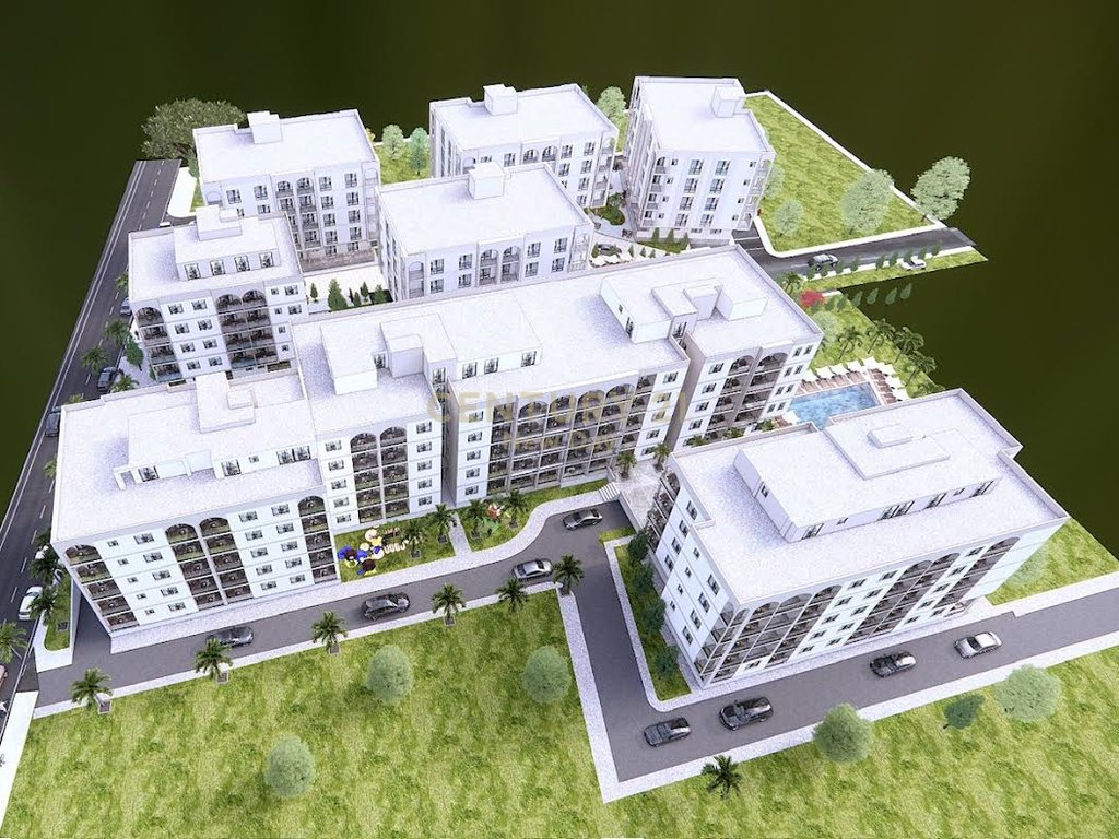 Apartament 1+1 Për Shitje në Golem, Durrës