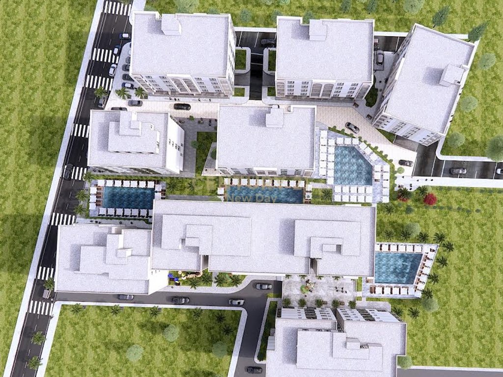 Apartament 1+1 Për Shitje në Golem, Durrës