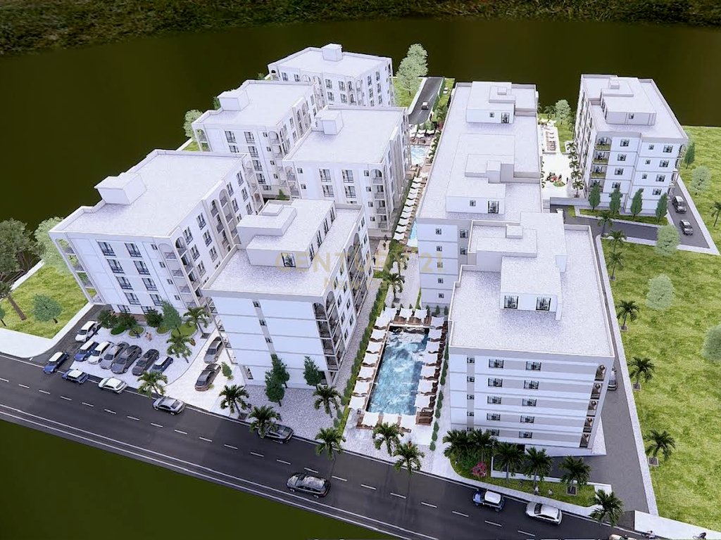 Apartament 1+1 Për Shitje në Golem, Durrës