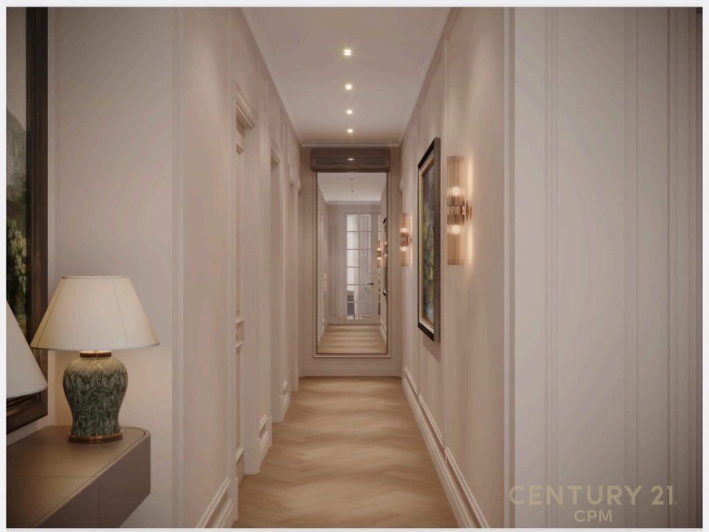 Apartament 3+1+2 Për shitje tek Altana Residence, Komuna Parisit
