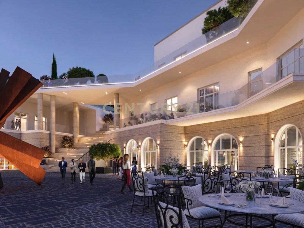 Shesim Apartament 2+1 Rolling Hills Liqeni