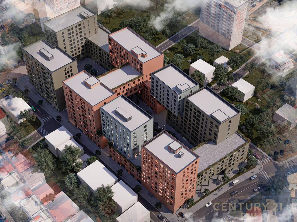 Apartament 1+1 per shitje tek Splendor Residence!