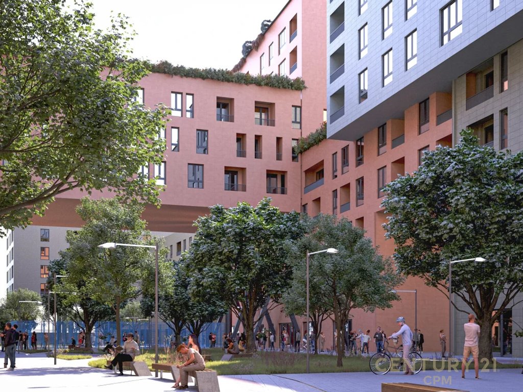 Apartament 1+1 per shitje tek Splendor Residence!