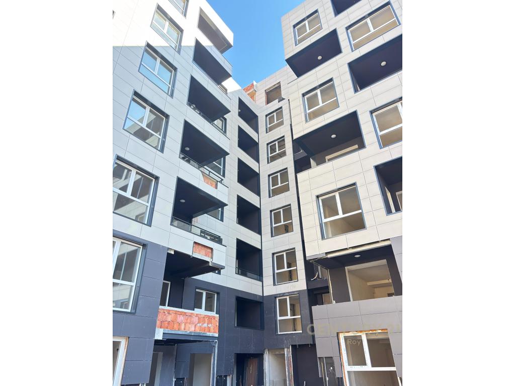 SHITET APARTAMENT 2+1 MONTEVIDEO RESIDENCE TE MALI ROBIT!