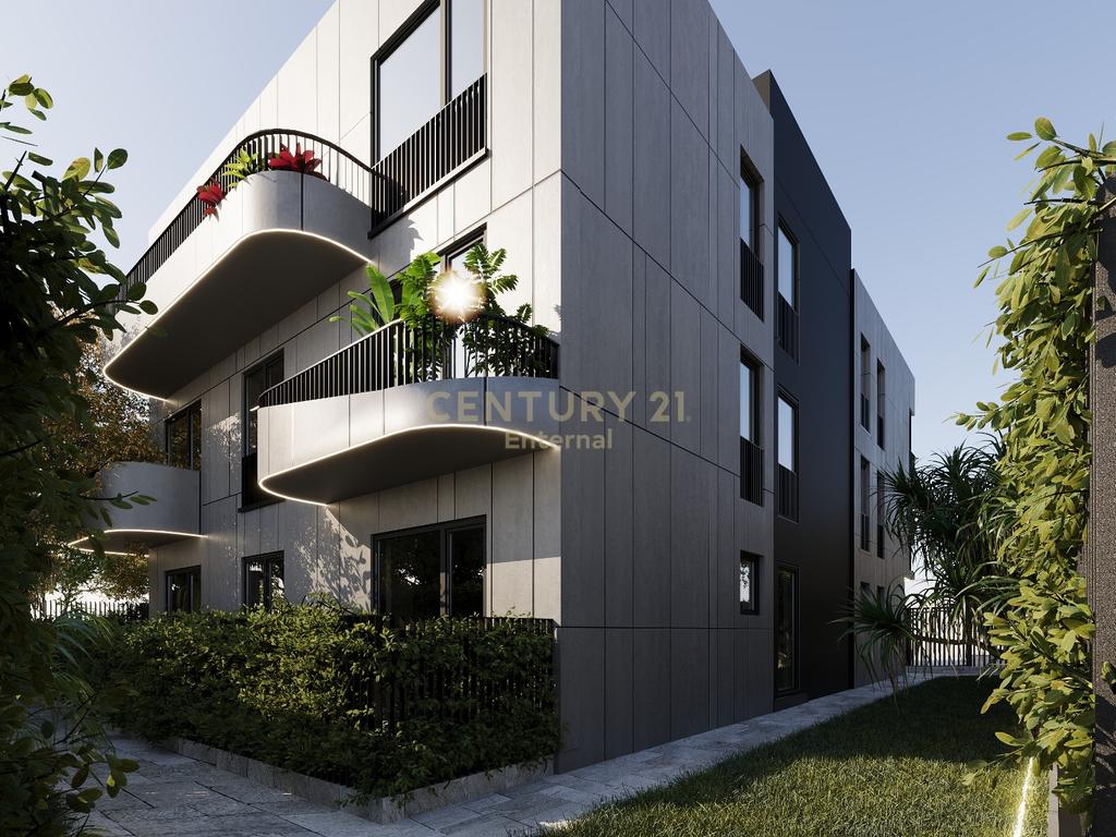 Apartament 1+1 Për Shitje në Paskuqan, ne rezidence moderne me pishine !