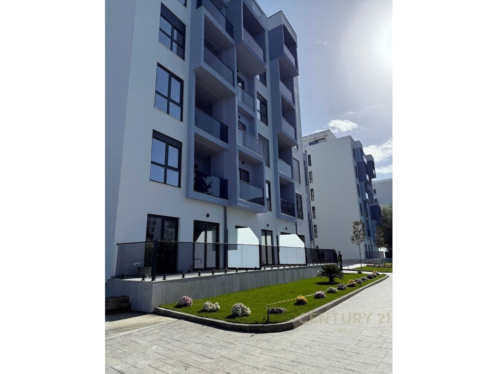 APARTAMENTE 1+1 PER SHITJE TE ADRIATIC GARDEN!!!!