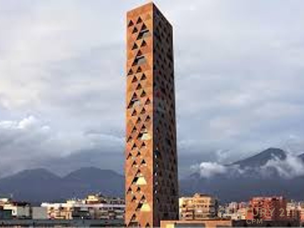 SHESIM APARTAMENT LUKSOZ NE NDERTIM TIRANA TOWER!!