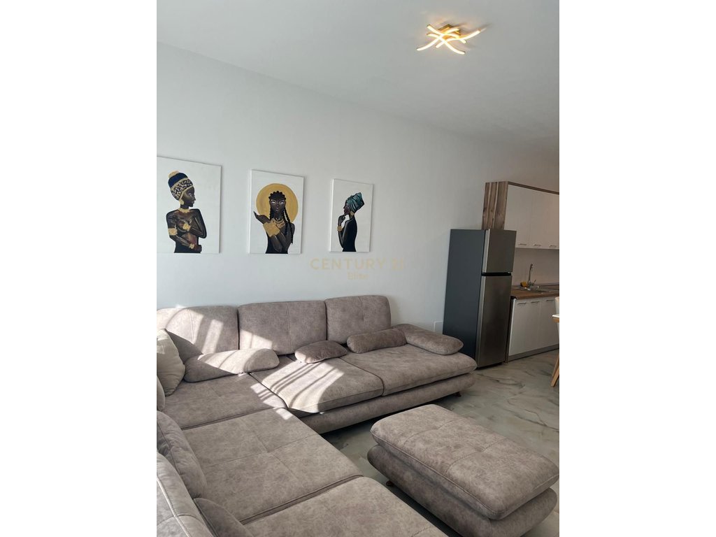 SHITET APARTAMENT 2+1+2 TEK OASIS RESIDENCE