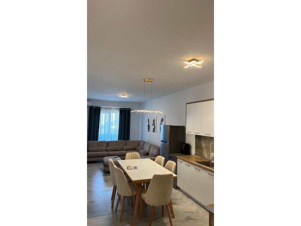 SHITET APARTAMENT 2+1+2 TEK OASIS RESIDENCE