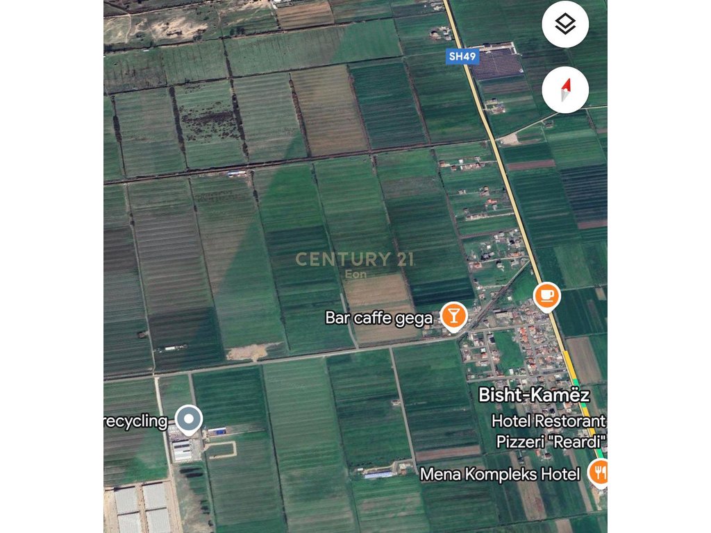 SHITET 6000M2 TOKE NE FLLAKE!