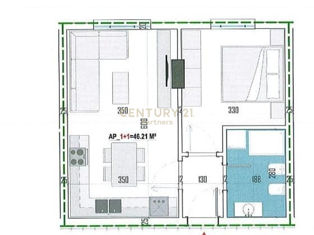 APARTAMENT 1+1 NE SHITJE NE PASKUQAN
MUNDESI PAGESE ME KESTE