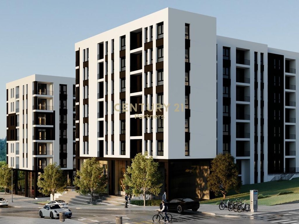 SHESIM APARTAMENT 1+1 TEK BELFIORE  RESIDENCE  II, PASKUQAN!