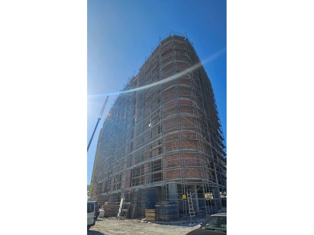 Ali Demi, Apartament 2+1+2 në shitje - 166,000 € | 110.7 m²!