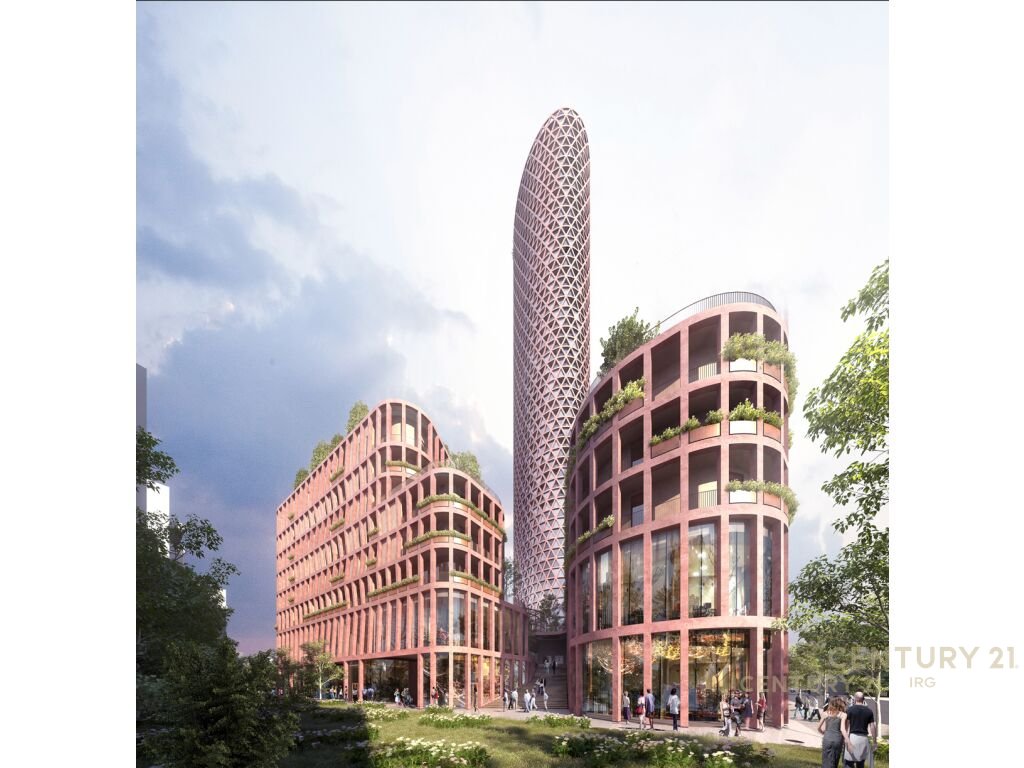 Lana Riverside Residences, Apartament 2+1!