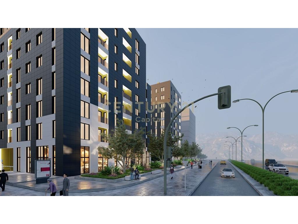 Shesim apartament 2+1+2+P tek Tirana Entry!