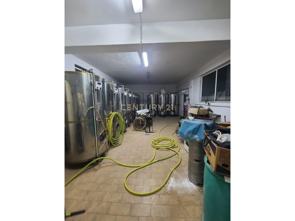 Dhenie me qera ose bashkepunim per shfrytezim/prodhim birre dhe restorant -Labinot Fushe.